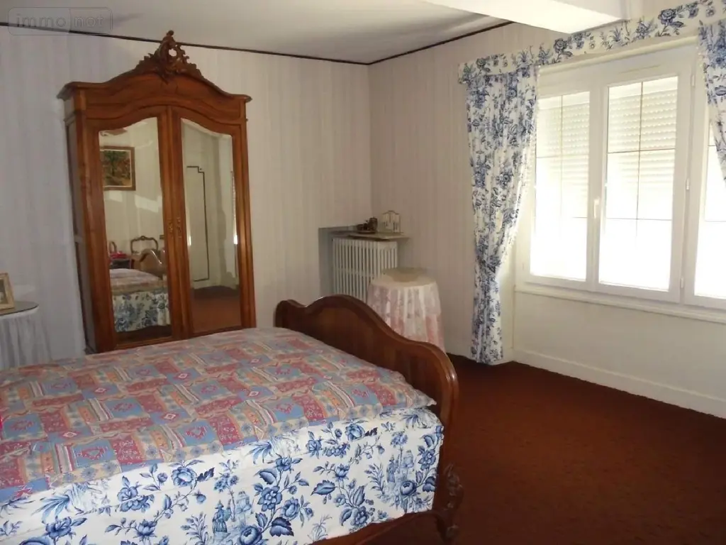 Maison a vendre Séris 41500 Loir-et-Cher 41 118 m2 5 pièces 137800 euros 091/1503 006