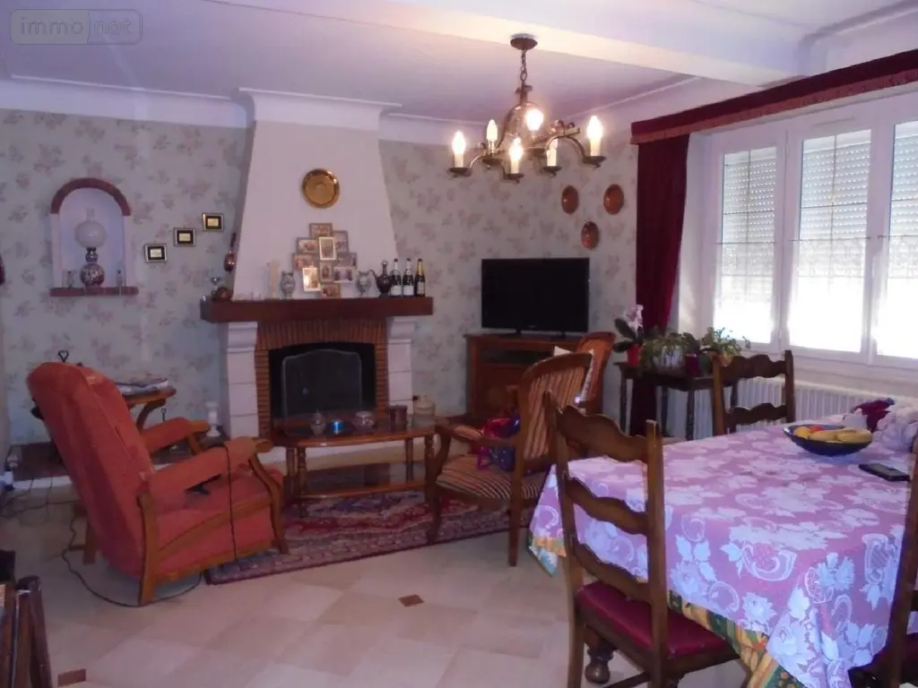 Maison a vendre Séris 41500 Loir-et-Cher 41 118 m2 5 pièces 137800 euros 091/1503 008