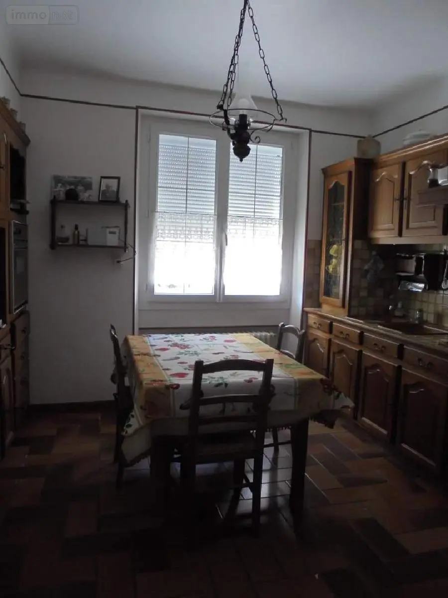 Maison a vendre Séris 41500 Loir-et-Cher 41 118 m2 5 pièces 137800 euros 091/1503 009