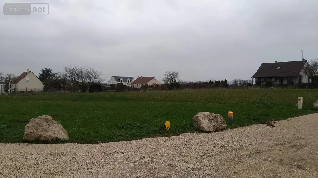 Terrain a batir a vendre Séris 41500 Loir-et-Cher 41 150 m2 31800 euros 091/1407 002