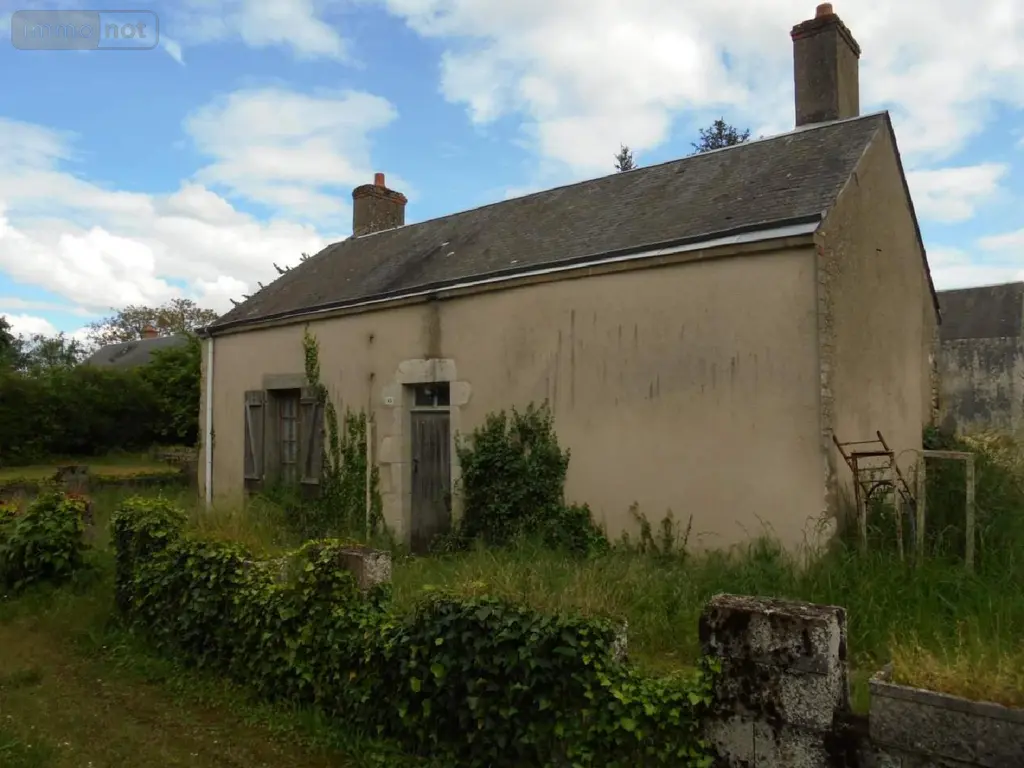 Maison a vendre Talcy 41370 Loir-et-Cher 41 29 m2 2 pièces 58200 euros 091/1443 001