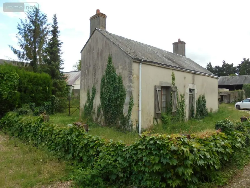 Maison a vendre Talcy 41370 Loir-et-Cher 41 29 m2 2 pièces 58200 euros 091/1443 002