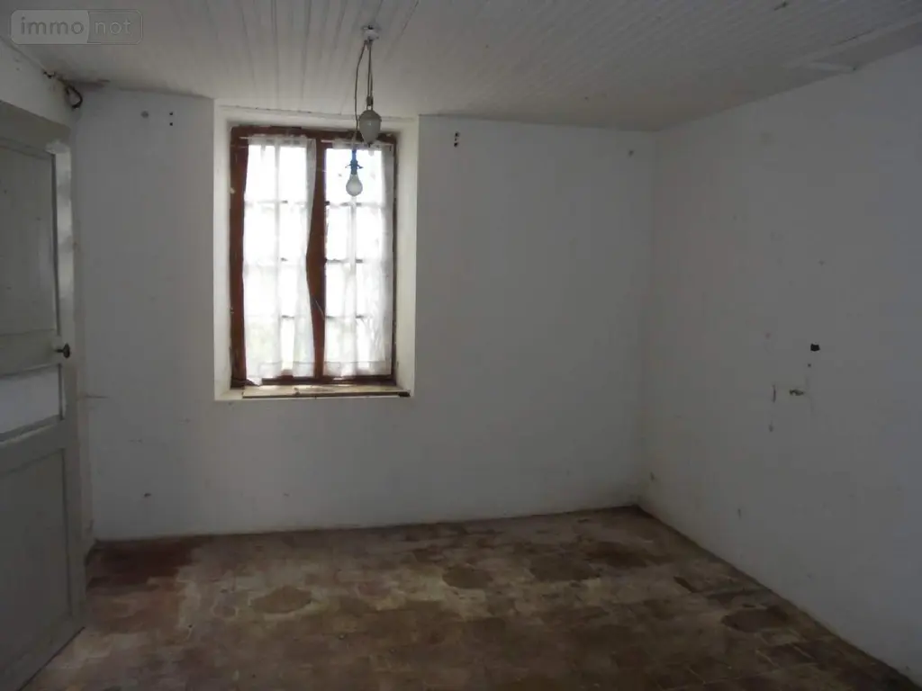 Maison a vendre Talcy 41370 Loir-et-Cher 41 29 m2 2 pièces 58200 euros 091/1443 011
