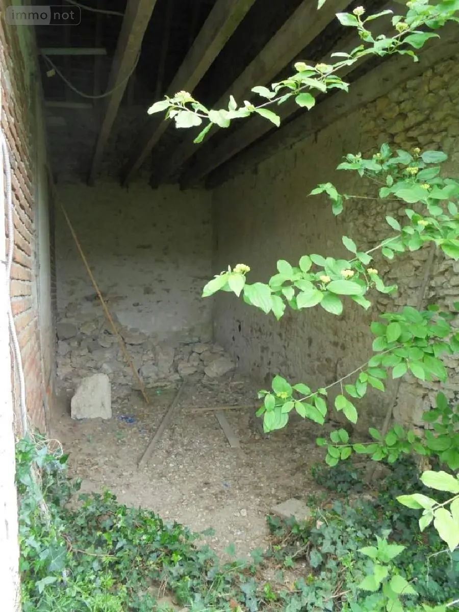 Maison a vendre Talcy 41370 Loir-et-Cher 41 29 m2 2 pièces 58200 euros 091/1443 005