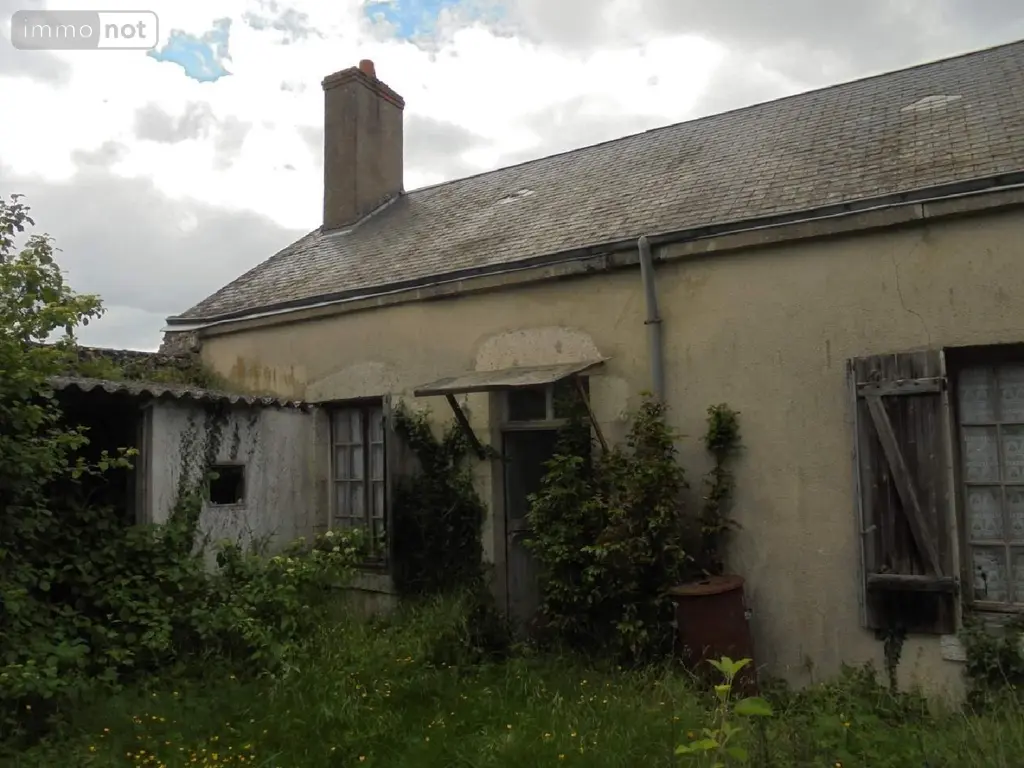 Maison a vendre Talcy 41370 Loir-et-Cher 41 29 m2 2 pièces 58200 euros 091/1443 008