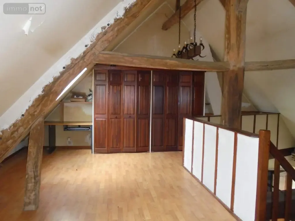 Maison a vendre Talcy 41370 Loir-et-Cher 41 131 m2 6 pièces 142000 euros 091/1442 012