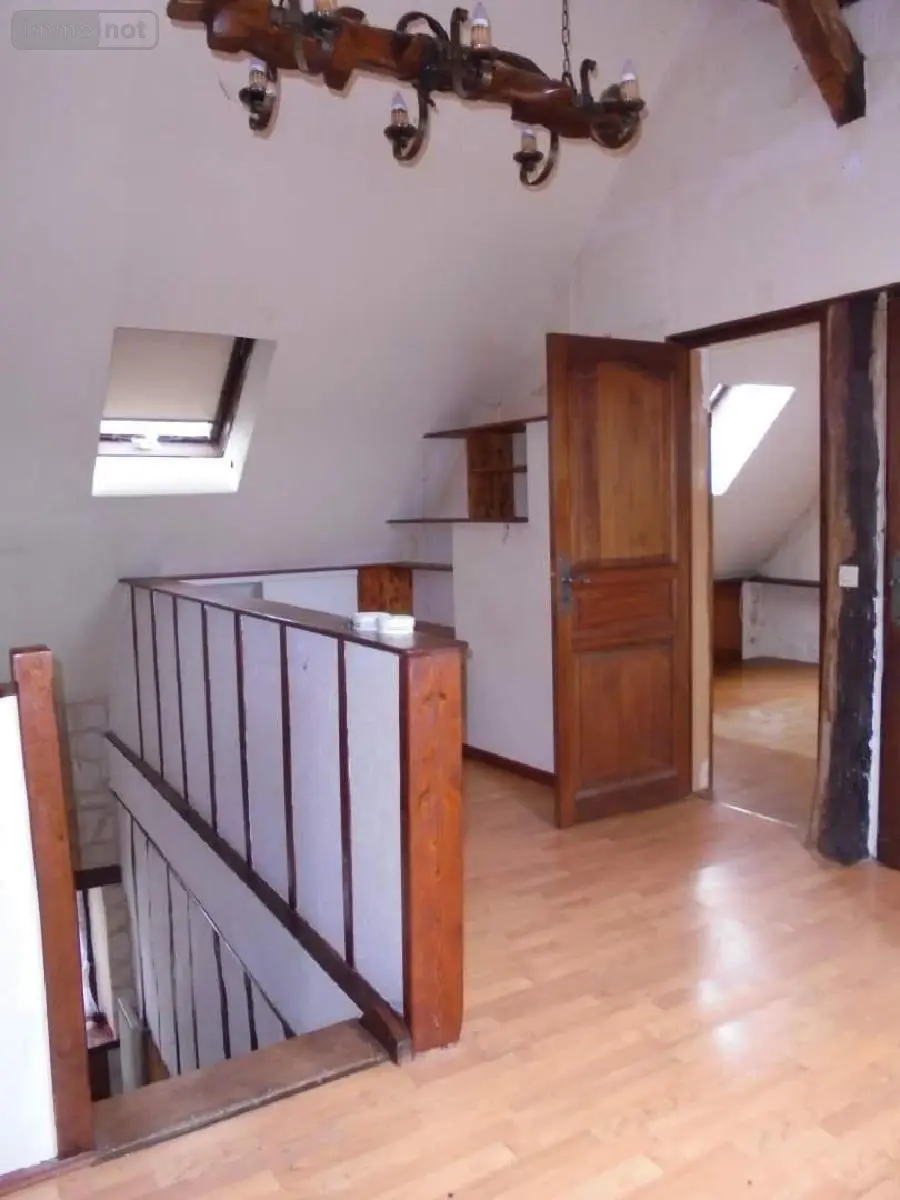 Maison a vendre Talcy 41370 Loir-et-Cher 41 131 m2 6 pièces 142000 euros 091/1442 013