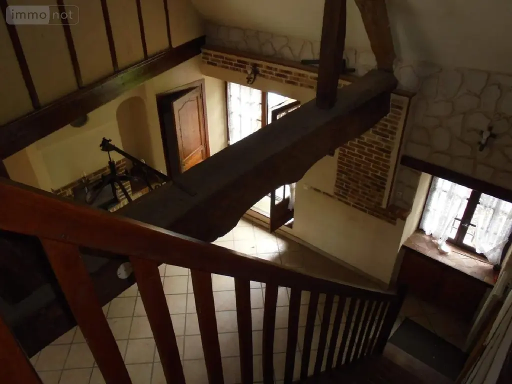 Maison a vendre Talcy 41370 Loir-et-Cher 41 131 m2 6 pièces 142000 euros 091/1442 017