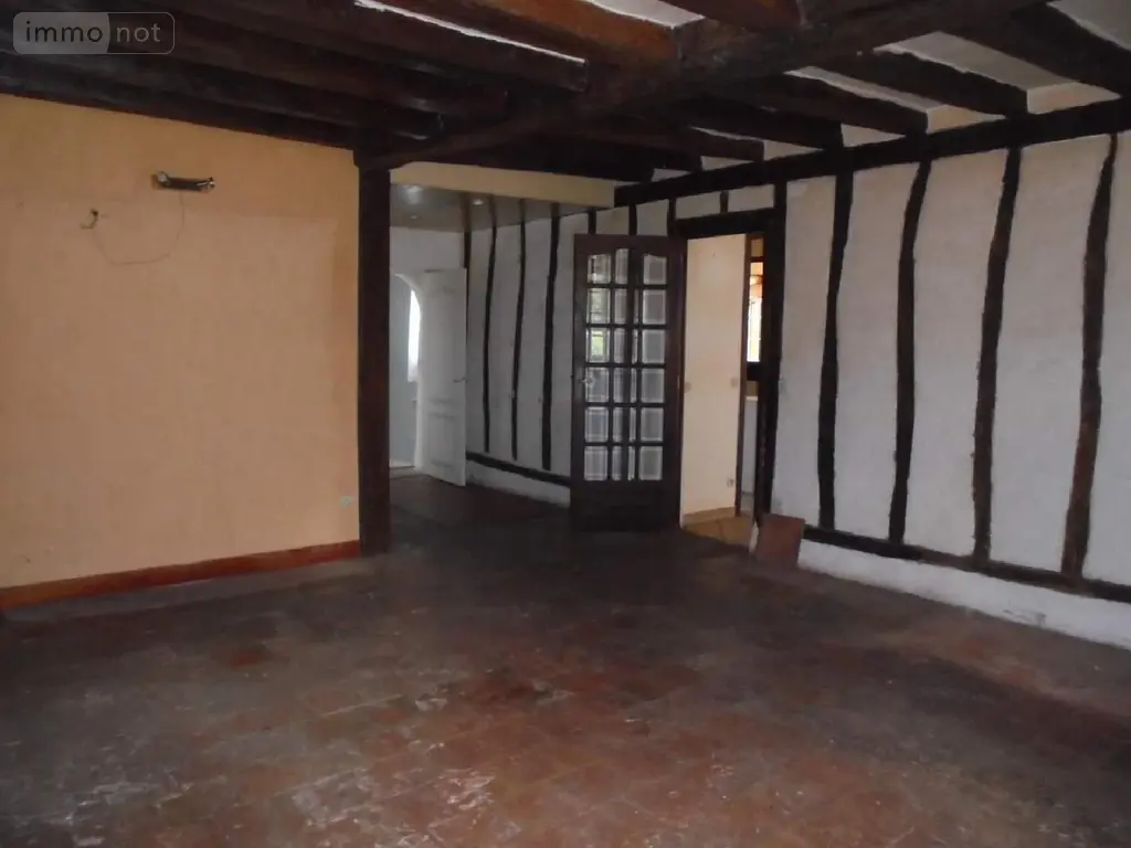Maison a vendre Talcy 41370 Loir-et-Cher 41 131 m2 6 pièces 142000 euros 091/1442 018