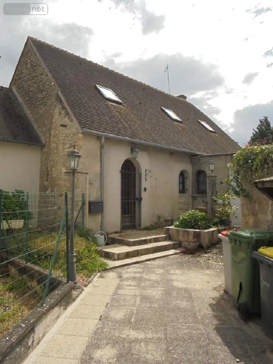 Maison a vendre Talcy 41370 Loir-et-Cher 41 131 m2 6 pièces 142000 euros 091/1442 003