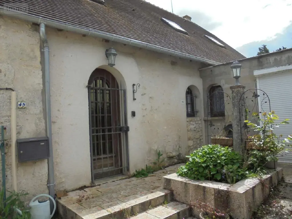Maison a vendre Talcy 41370 Loir-et-Cher 41 131 m2 6 pièces 142000 euros 091/1442 004