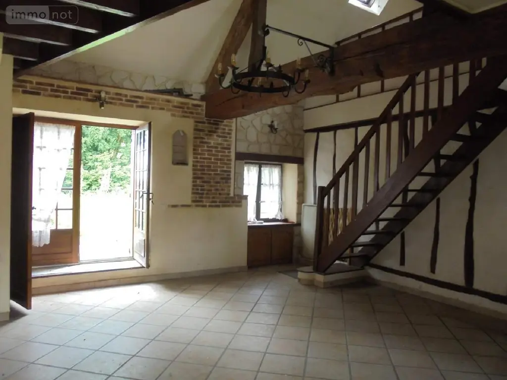 Maison a vendre Talcy 41370 Loir-et-Cher 41 131 m2 6 pièces 142000 euros 091/1442 006
