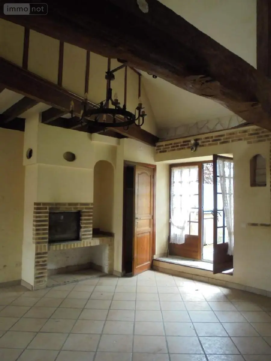 Maison a vendre Talcy 41370 Loir-et-Cher 41 131 m2 6 pièces 142000 euros 091/1442 007