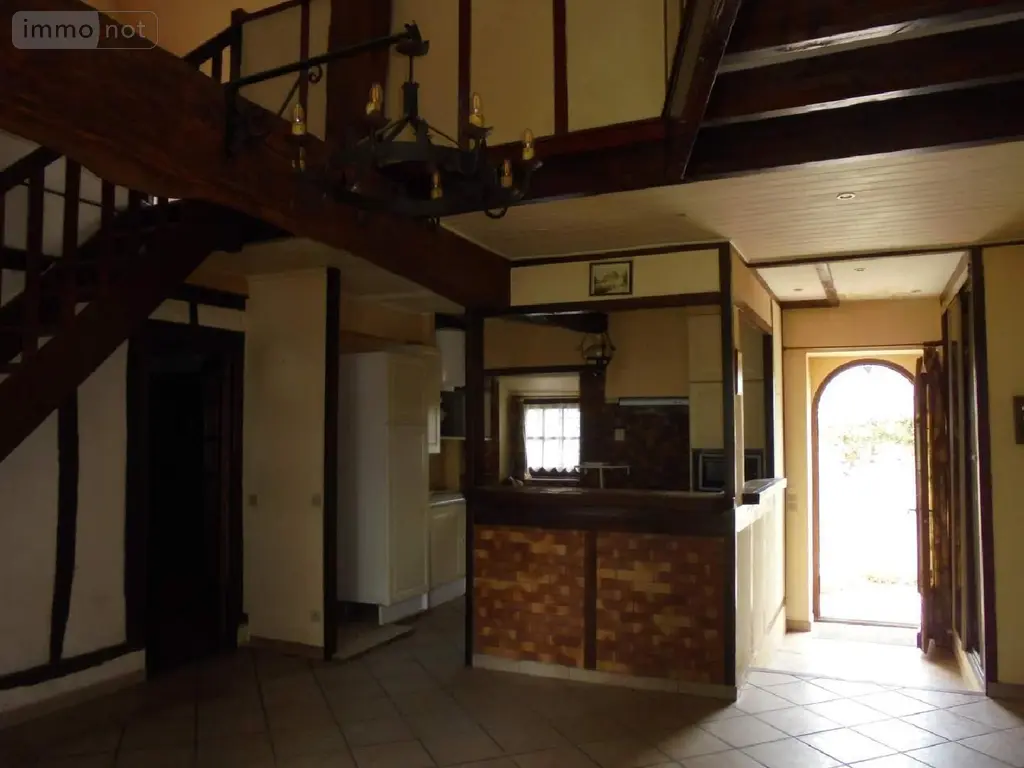 Maison a vendre Talcy 41370 Loir-et-Cher 41 131 m2 6 pièces 142000 euros 091/1442 008