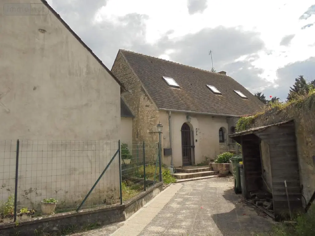 Maison a vendre Talcy 41370 Loir-et-Cher 41 131 m2 6 pièces 142000 euros 091/1442 009