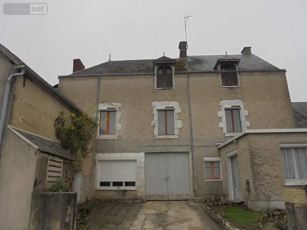 Maison a vendre Baule 45130 Loiret 45 171 m2 7 pièces 210200 euros 091/1523 001