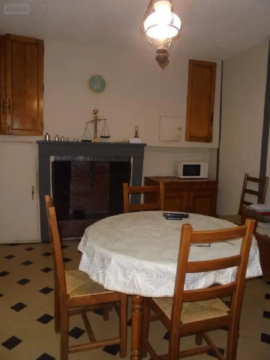 Maison a vendre Baule 45130 Loiret 45 171 m2 7 pièces 210200 euros 091/1523 002