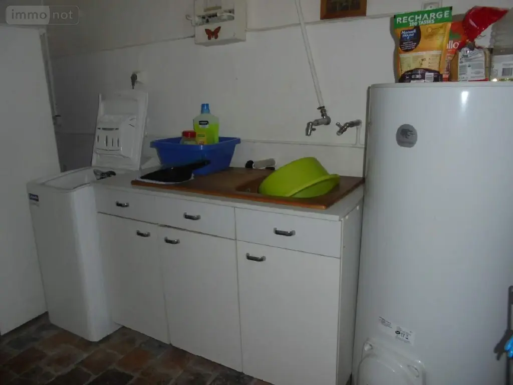 Maison a vendre Baule 45130 Loiret 45 171 m2 7 pièces 210200 euros 091/1523 012