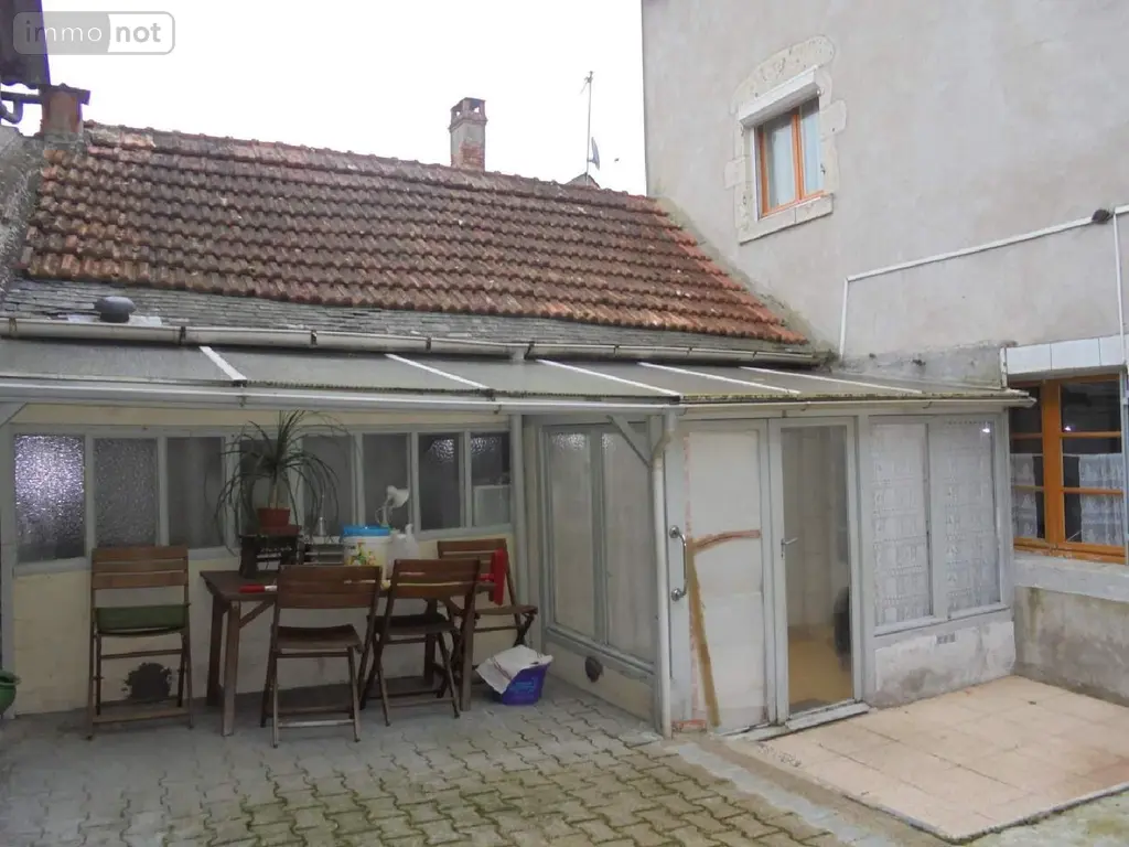 Maison a vendre Baule 45130 Loiret 45 171 m2 7 pièces 210200 euros 091/1523 014
