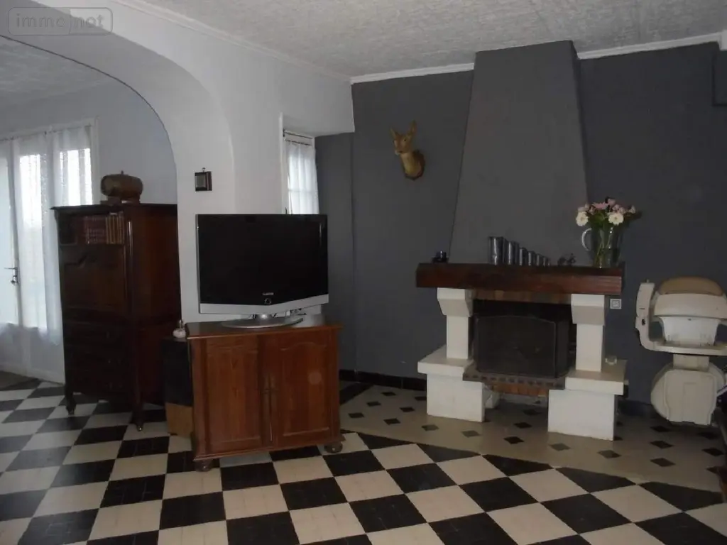 Maison a vendre Baule 45130 Loiret 45 171 m2 7 pièces 210200 euros 091/1523 016