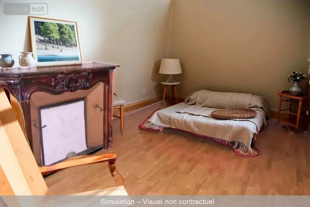 Maison a vendre Baule 45130 Loiret 45 171 m2 7 pièces 210200 euros 091/1523 034