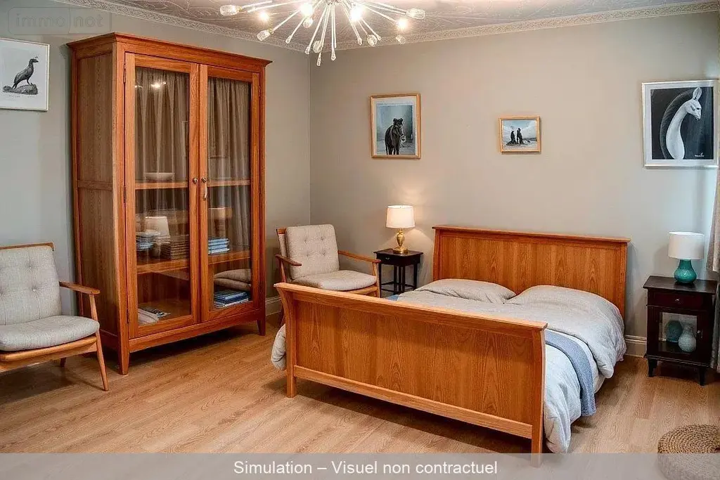 Maison a vendre Baule 45130 Loiret 45 171 m2 7 pièces 210200 euros 091/1523 035
