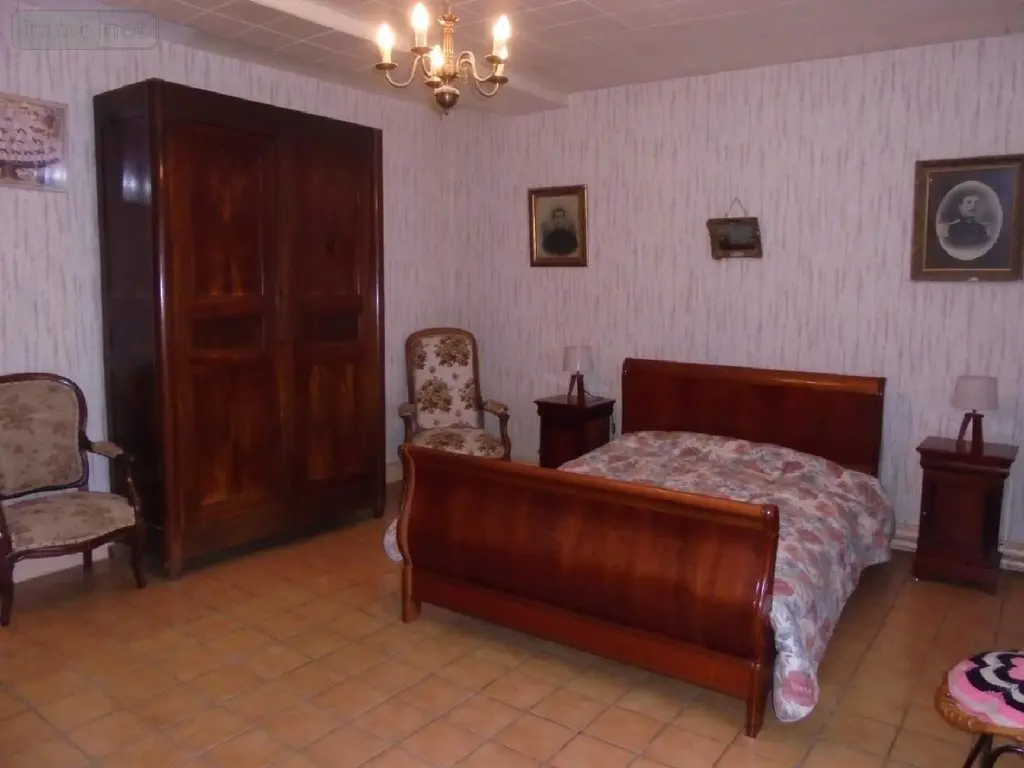 Maison a vendre Baule 45130 Loiret 45 171 m2 7 pièces 210200 euros 091/1523 023