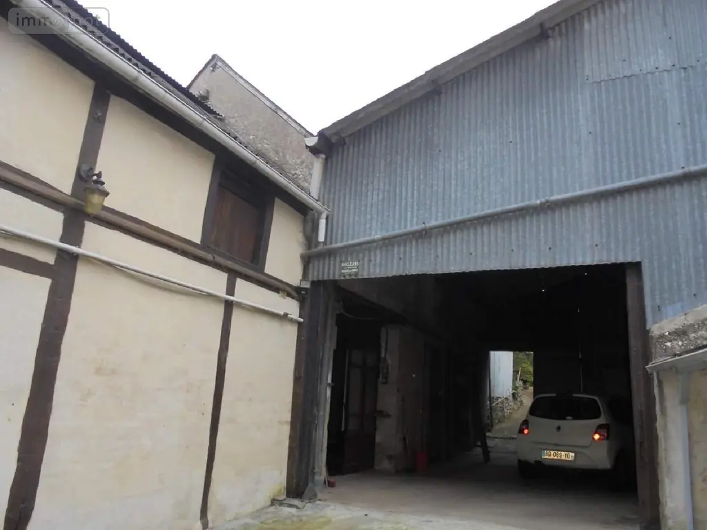 Maison a vendre Baule 45130 Loiret 45 171 m2 7 pièces 210200 euros 091/1523 027