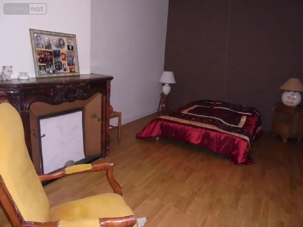 Maison a vendre Baule 45130 Loiret 45 171 m2 7 pièces 210200 euros 091/1523 029