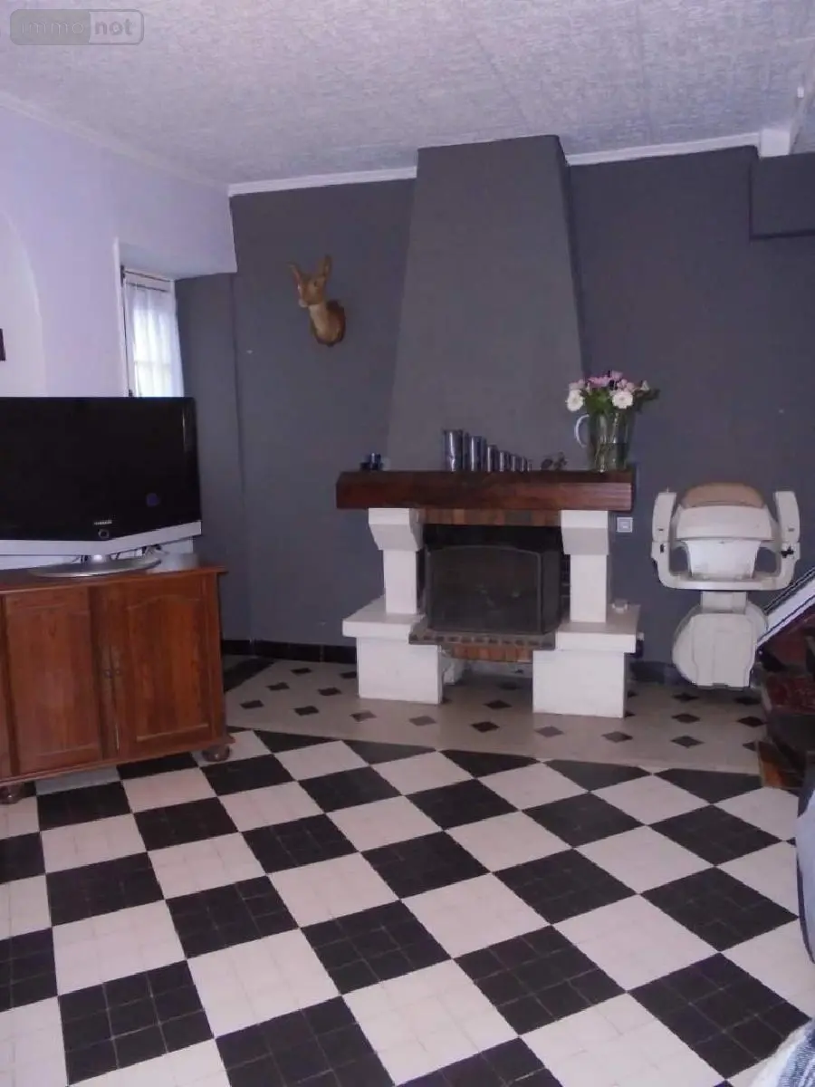 Maison a vendre Baule 45130 Loiret 45 171 m2 7 pièces 210200 euros 091/1523 005