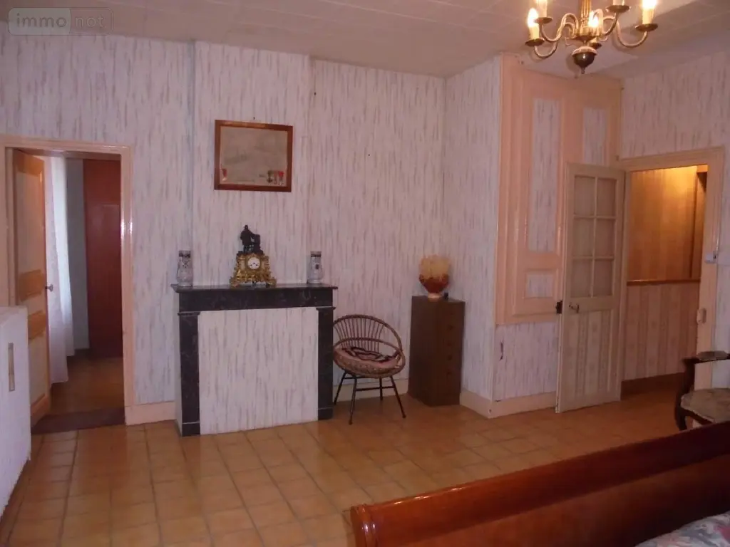Maison a vendre Baule 45130 Loiret 45 171 m2 7 pièces 210200 euros 091/1523 007