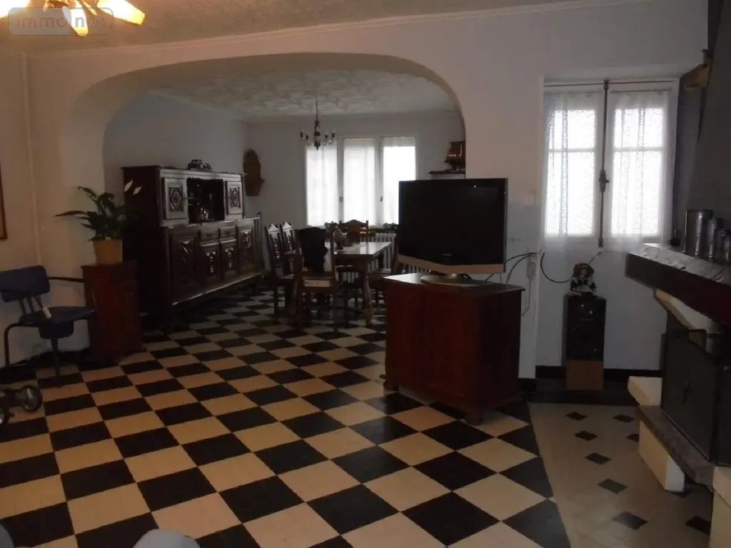 Maison a vendre Baule 45130 Loiret 45 171 m2 7 pièces 210200 euros 091/1523 008