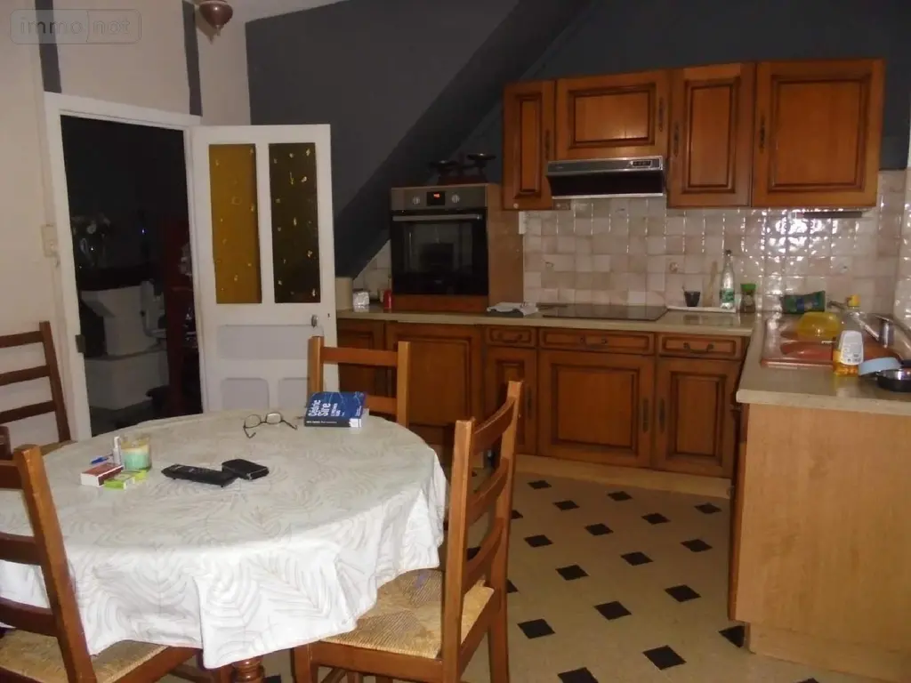 Maison a vendre Baule 45130 Loiret 45 171 m2 7 pièces 210200 euros 091/1523 010