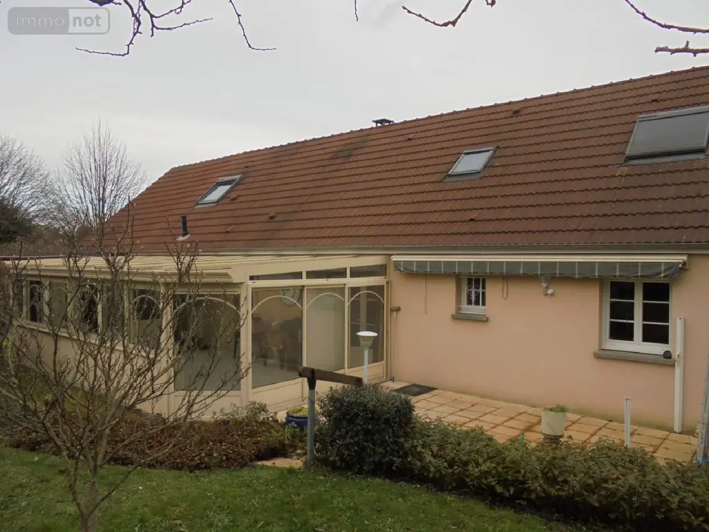 Maison a vendre Beaugency 45190 Loiret 45 185 m2 7 pièces 356900 euros 091/1485 021