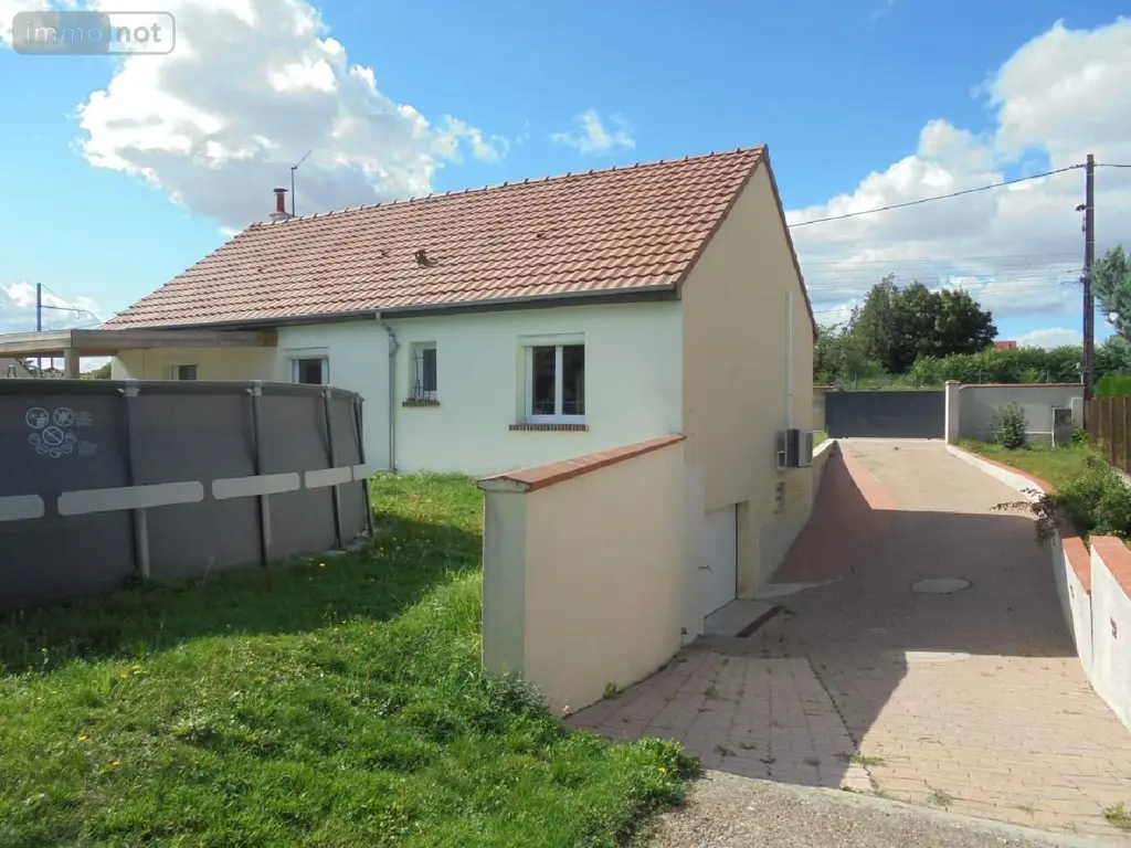 Maison a vendre Beaugency 45190 Loiret 45 88 m2 4 pièces 218500 euros 091/1511 007