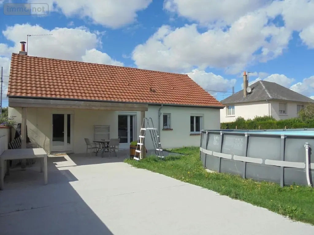 Maison a vendre Beaugency 45190 Loiret 45 88 m2 4 pièces 218500 euros 091/1511 012