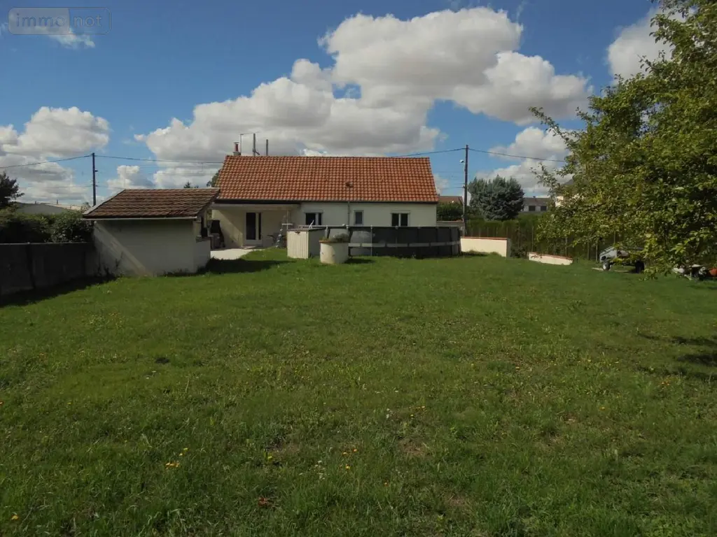 Maison a vendre Beaugency 45190 Loiret 45 88 m2 4 pièces 218500 euros 091/1511 013