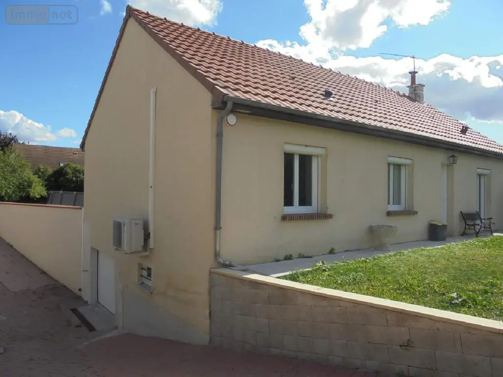 Maison a vendre Beaugency 45190 Loiret 45 88 m2 4 pièces 218500 euros 091/1511 008
