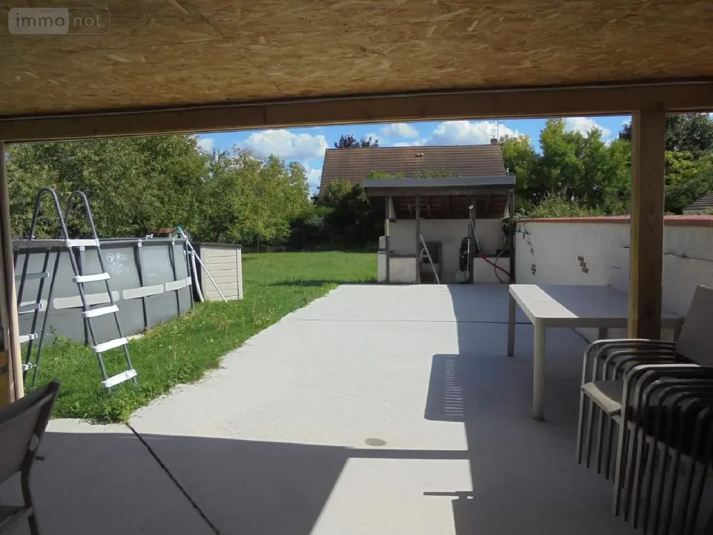 Maison a vendre Beaugency 45190 Loiret 45 88 m2 4 pièces 218500 euros 091/1511 011