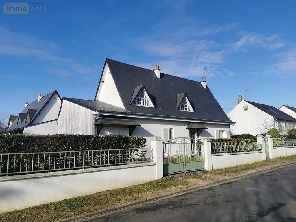 Maison a vendre Beaugency 45190 Loiret 45 83 m2 4 pièces 184000 euros 091/1439 015