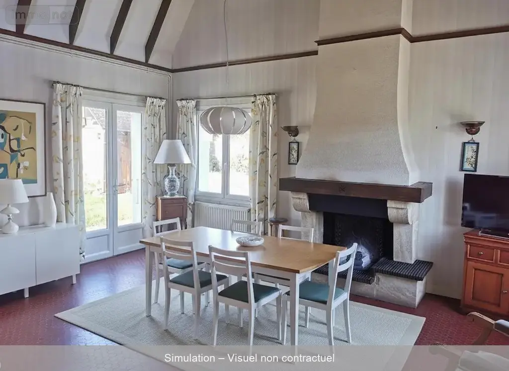 Maison a vendre Beaugency 45190 Loiret 45 83 m2 4 pièces 173500 euros 091/1439 024
