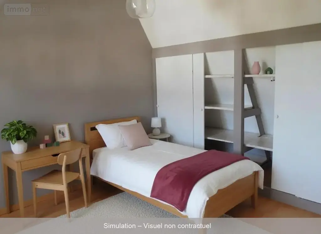 Maison a vendre Beaugency 45190 Loiret 45 83 m2 4 pièces 173500 euros 091/1439 028