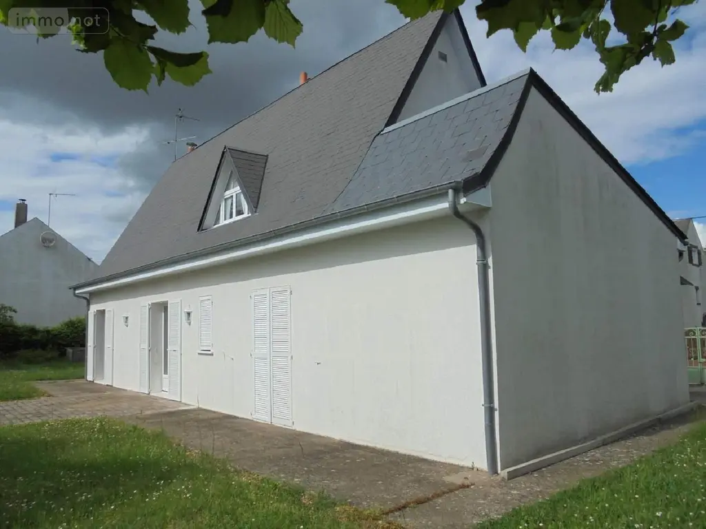 Maison a vendre Beaugency 45190 Loiret 45 83 m2 4 pièces 184000 euros 091/1439 009