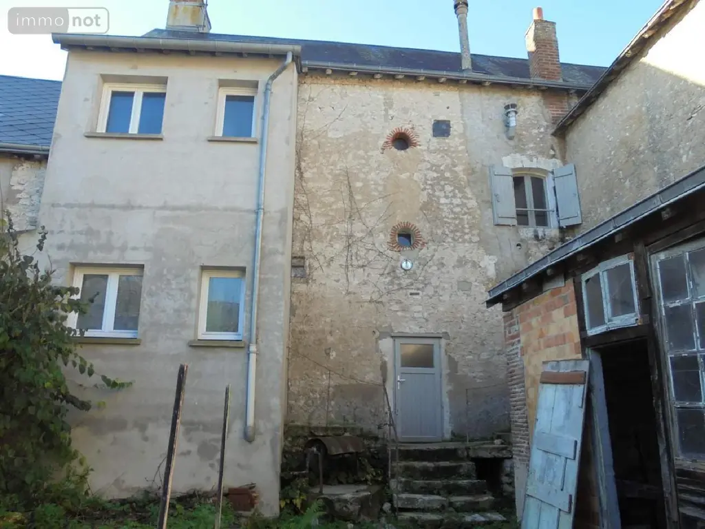 Maison a vendre Beaugency 45190 Loiret 45 166 m2 6 pièces 157800 euros 091/1522 012
