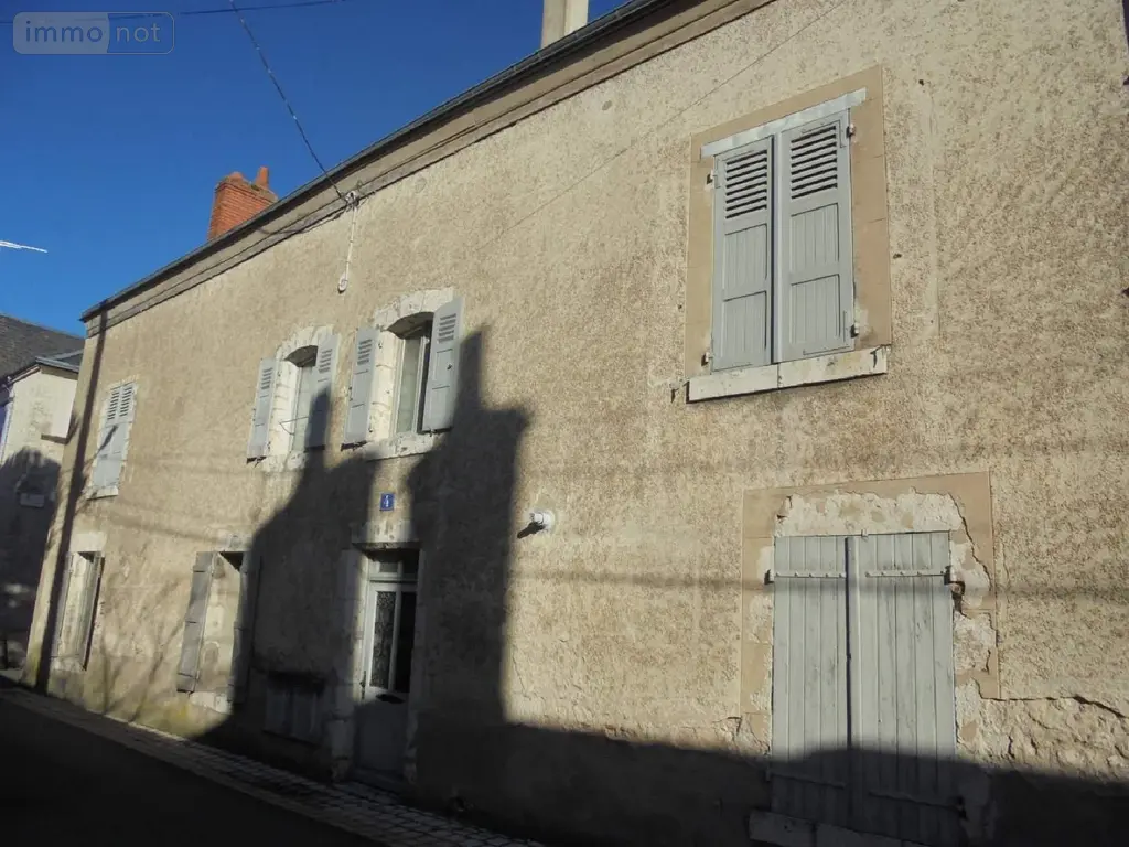 Maison a vendre Beaugency 45190 Loiret 45 166 m2 6 pièces 157800 euros 091/1522 007