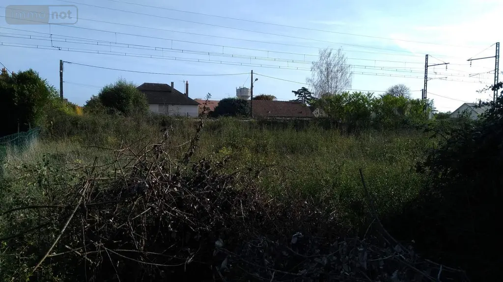 Terrain a batir a vendre Beaugency 45190 Loiret 45 200 m2 58200 euros 091/1390 001