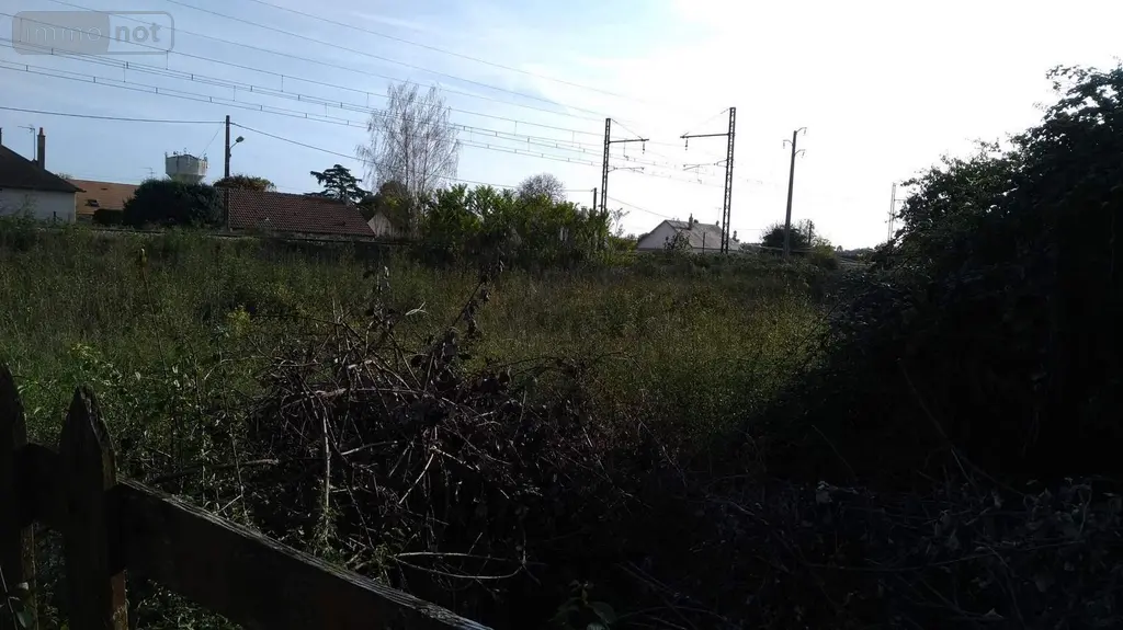 Terrain a batir a vendre Beaugency 45190 Loiret 45 200 m2 58200 euros 091/1390 002