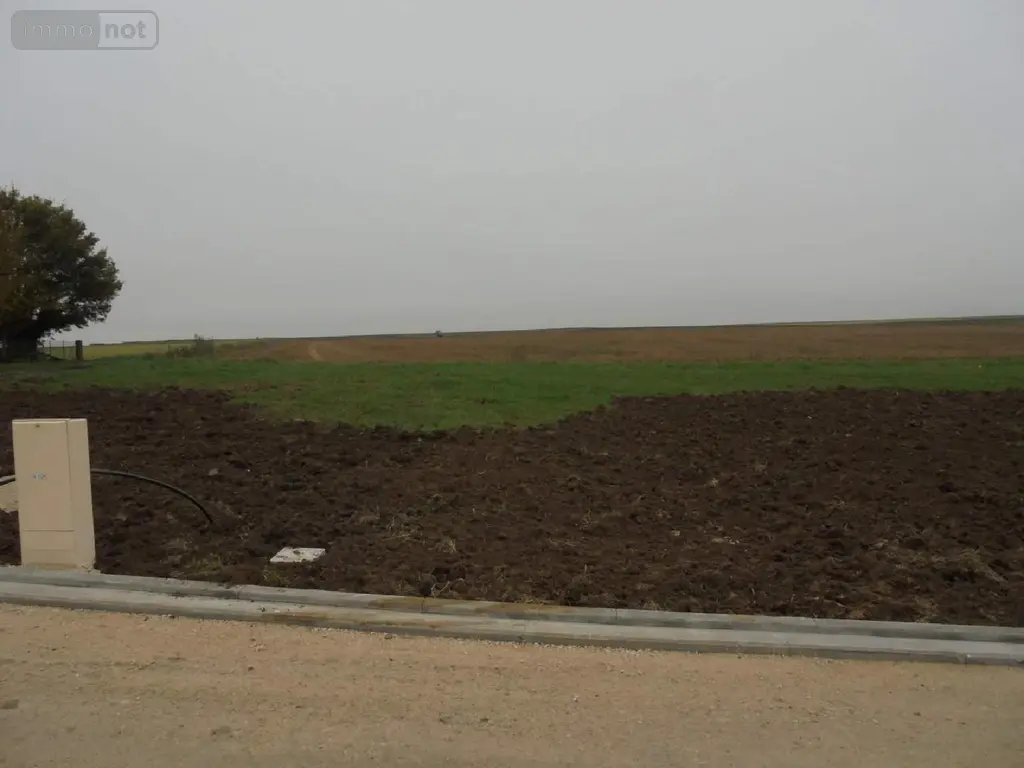 Terrain a batir a vendre Cravant 45190 Loiret 45 707 m2 49800 euros 091/1477 002