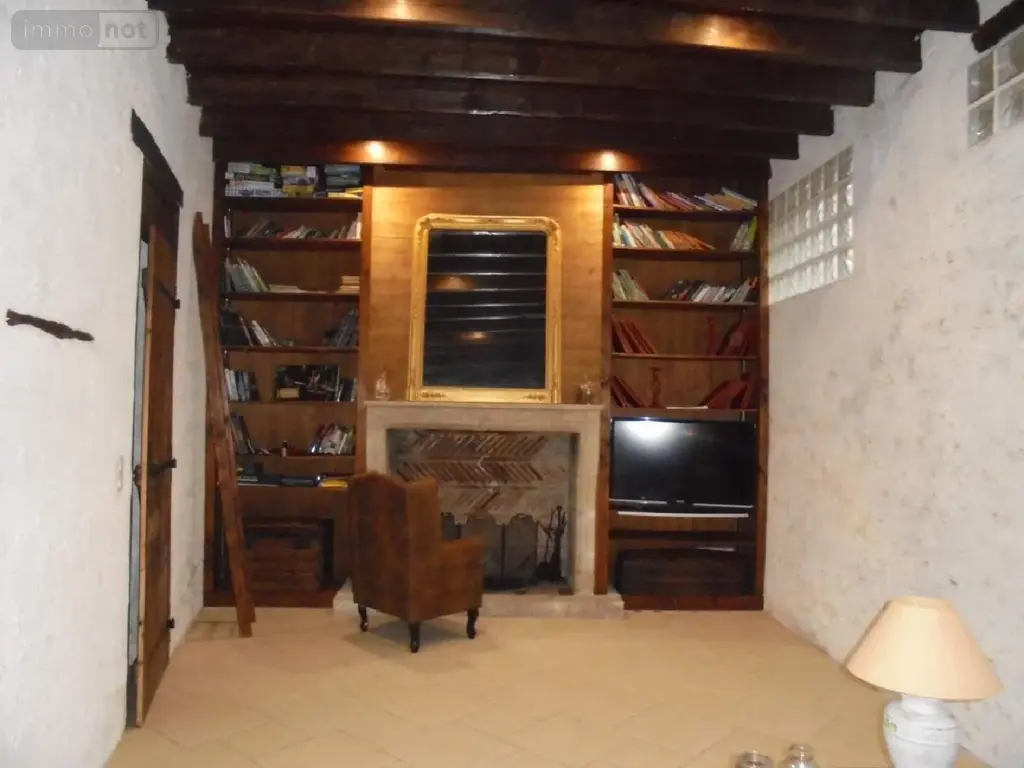 Maison a vendre Tavers 45190 Loiret 45 143 m2 3 pièces 191300 euros 091/1469 001