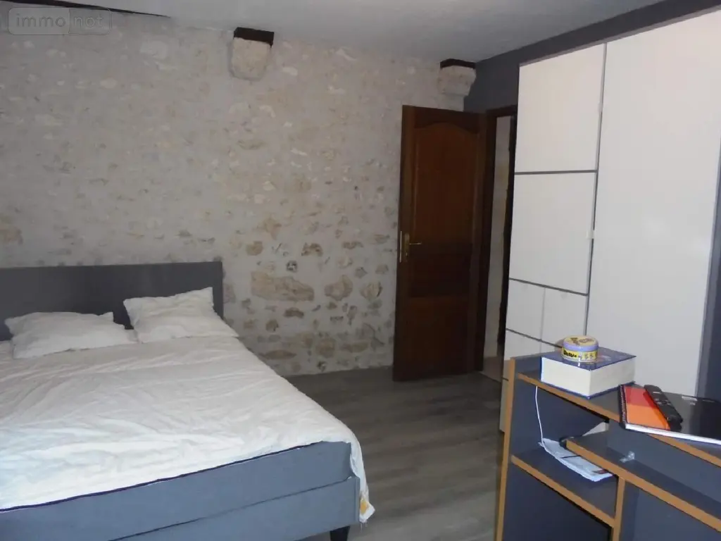 Maison a vendre Tavers 45190 Loiret 45 143 m2 3 pièces 191300 euros 091/1469 011